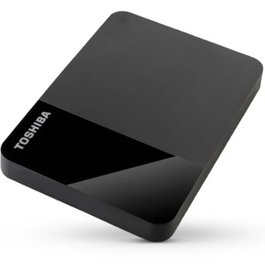 Toshiba Canvio Ready 2TB 2.5 pulgadas USB 3.2 Negro